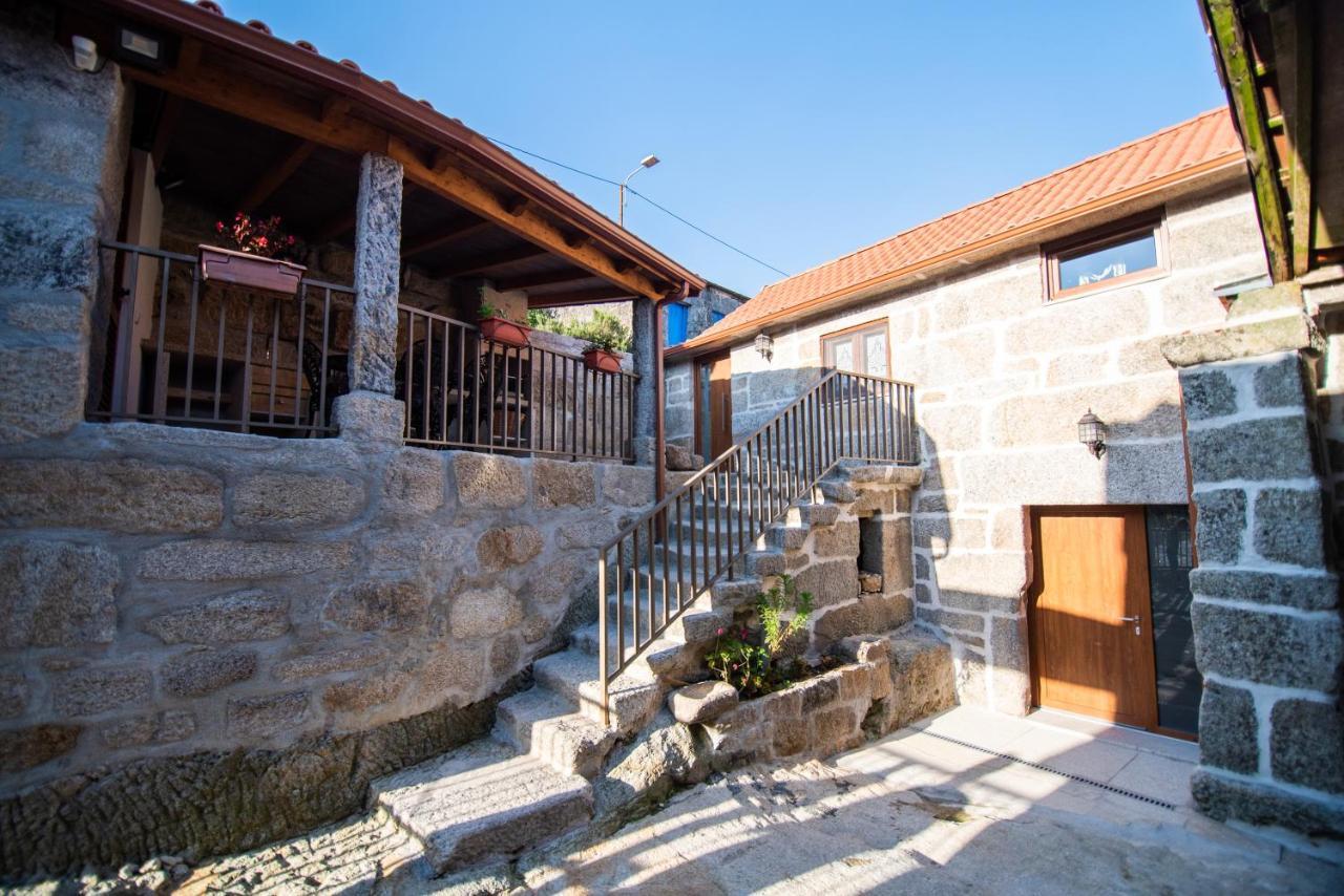 Casa Do Morgado Villa Mondim de Basto Bagian luar foto