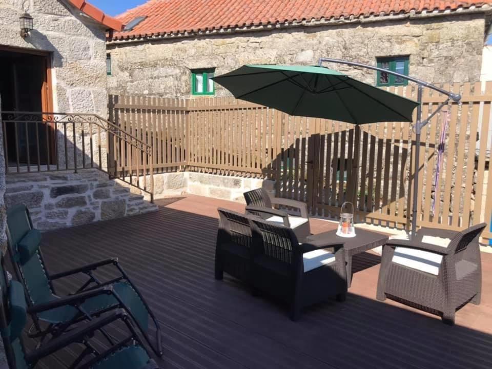 Casa Do Morgado Villa Mondim de Basto Bagian luar foto